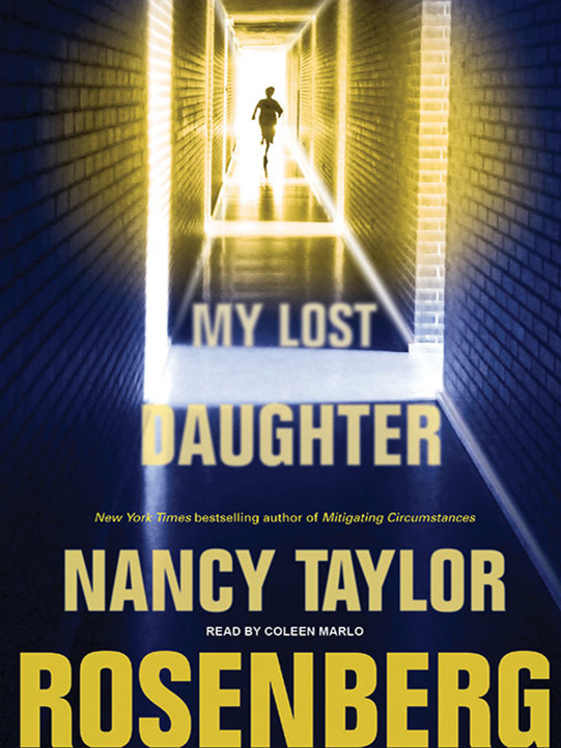Title details for My Lost Daughter by Nancy Taylor Rosenberg - Available